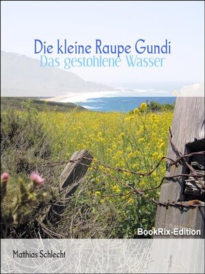 cover image of Die kleine Raupe Gundi
